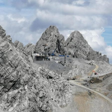 Appartement Habicher Pettneu am Arlberg Zewnętrze zdjęcie