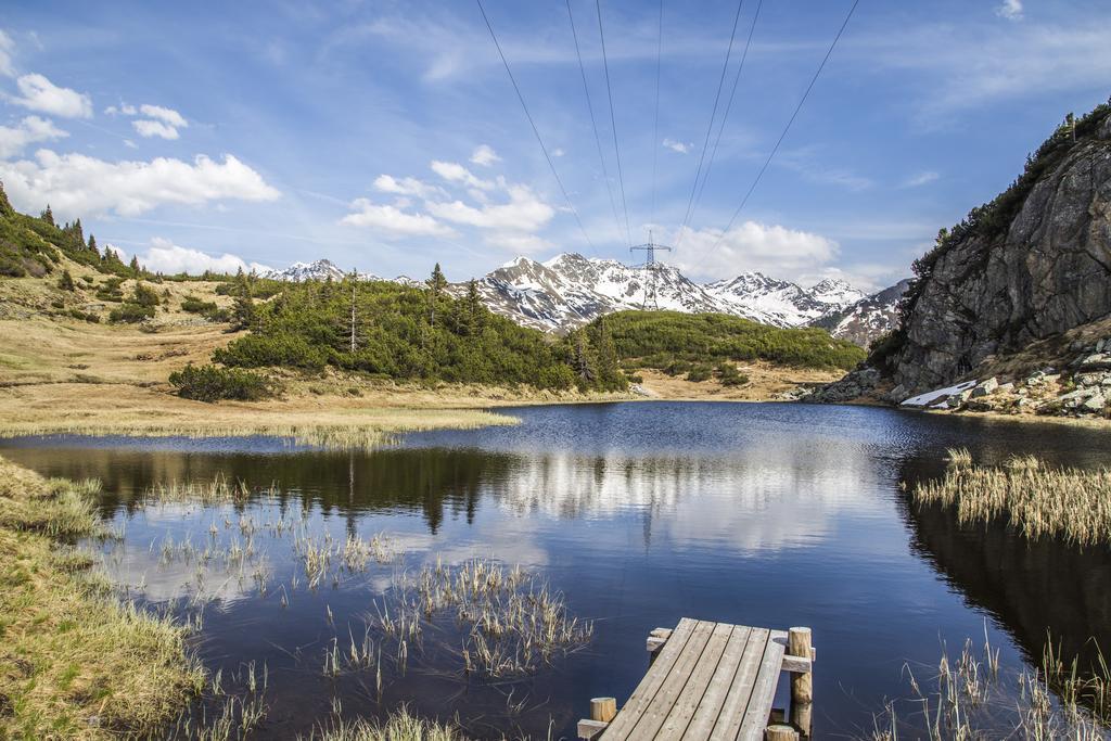 Appartement Habicher Pettneu am Arlberg Pokój zdjęcie