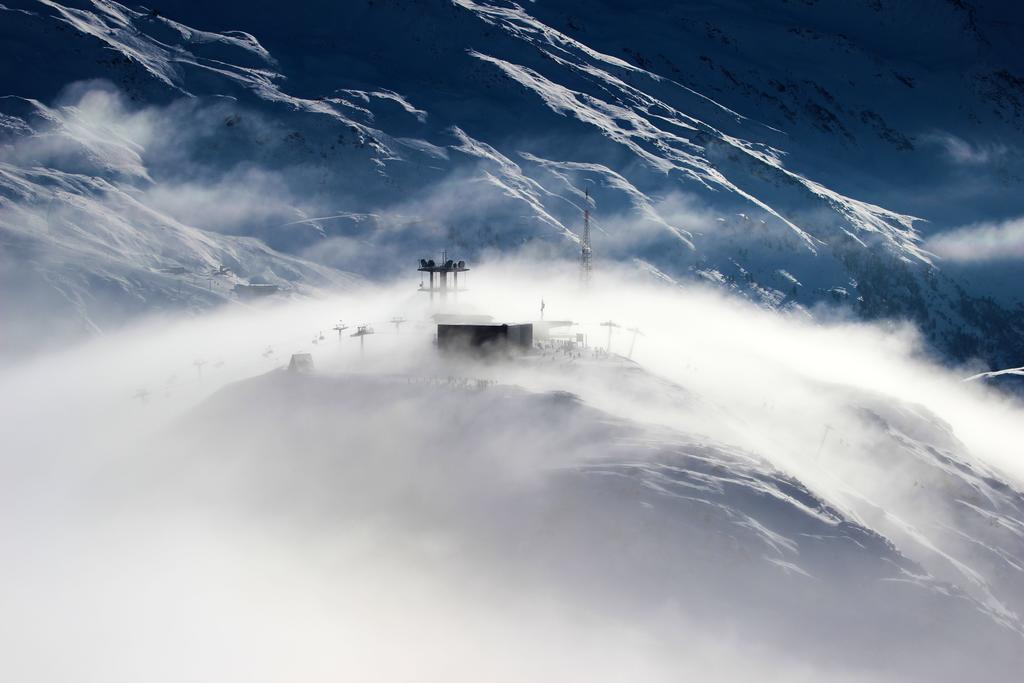 Appartement Habicher Pettneu am Arlberg Pokój zdjęcie