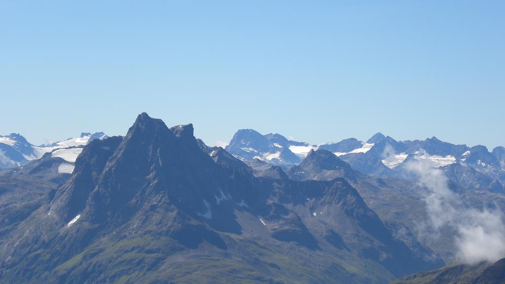 Appartement Habicher Pettneu am Arlberg Zewnętrze zdjęcie