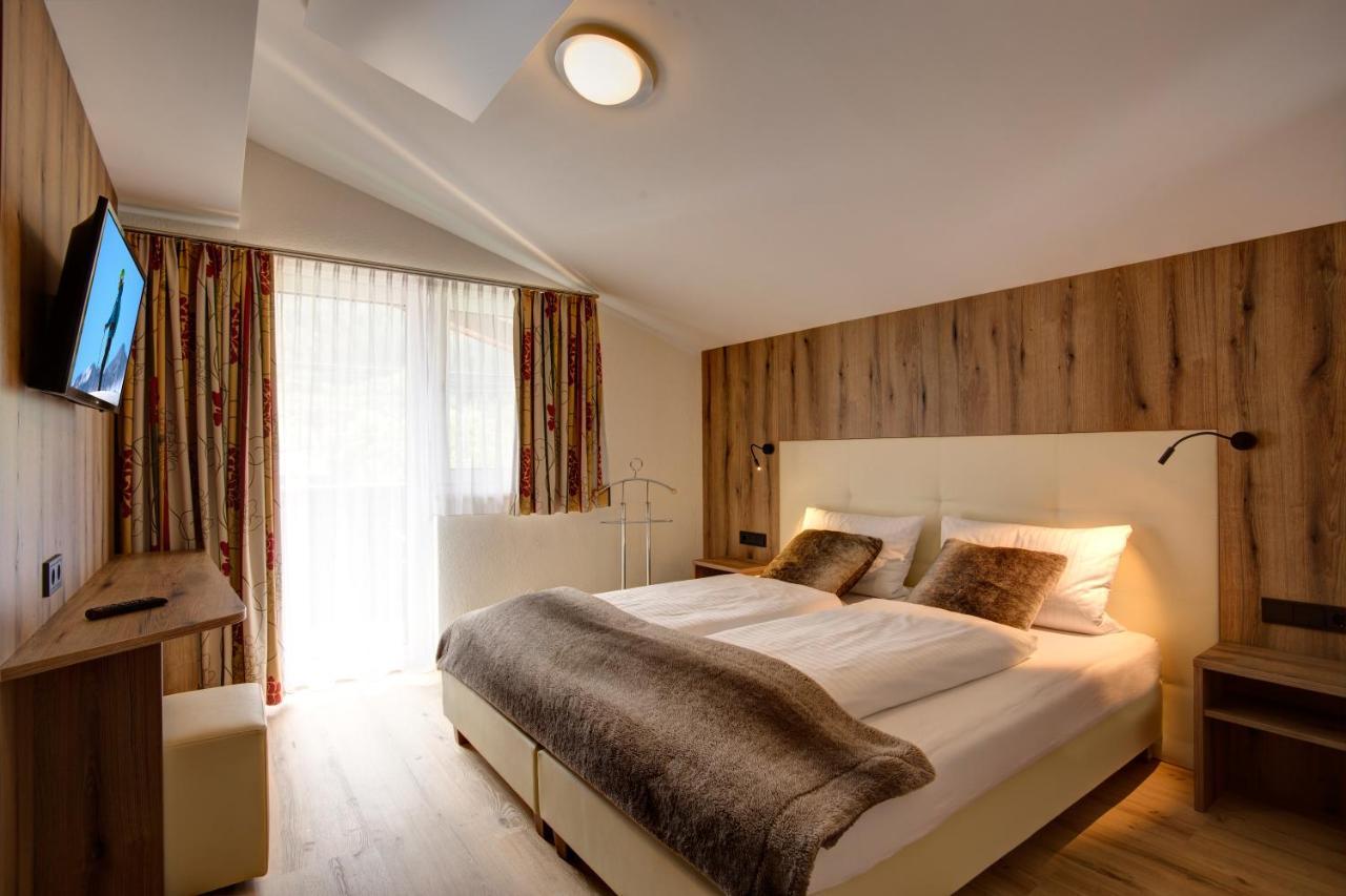 Appartement Habicher Pettneu am Arlberg Zewnętrze zdjęcie
