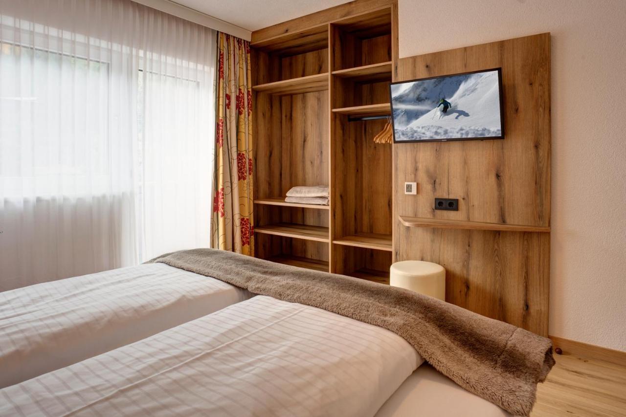 Appartement Habicher Pettneu am Arlberg Zewnętrze zdjęcie